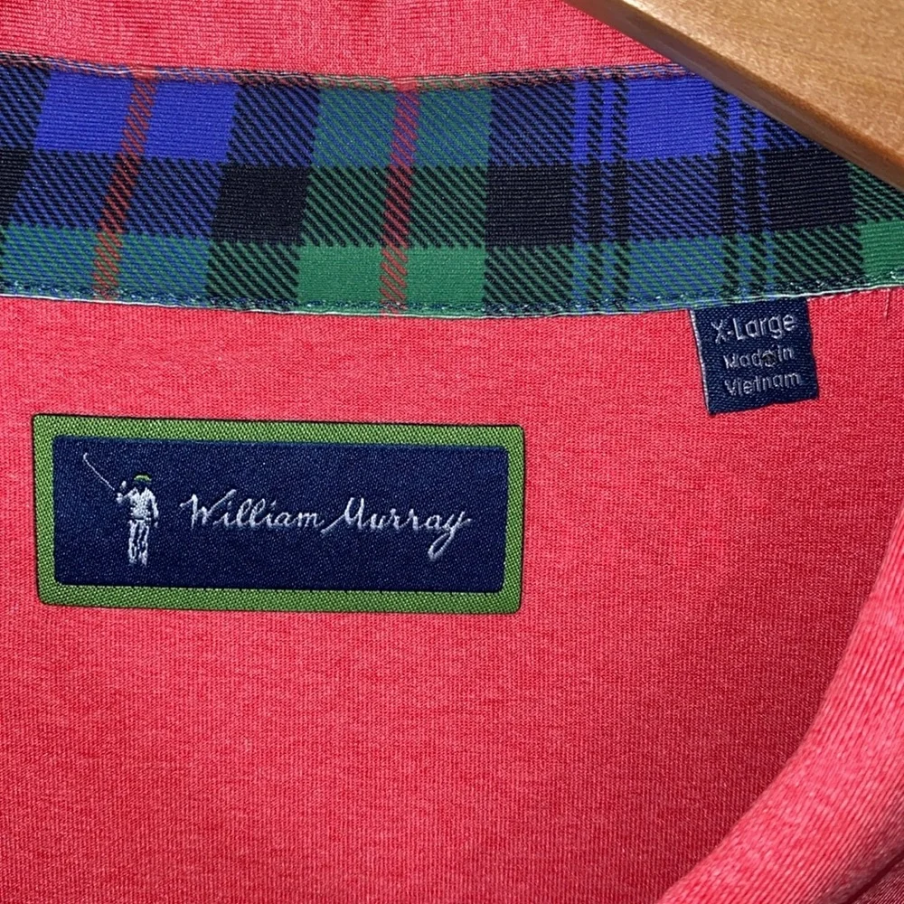 William Murray CLASSIC POLO Golf Performance Polo‎